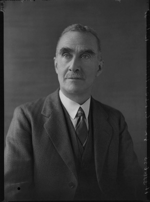 Cyril Rootham: National Portrait Gallery