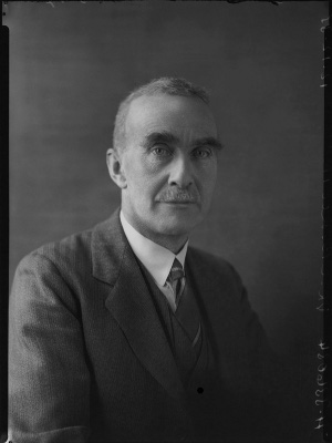 Cyril Rootham: National Portrait Gallery