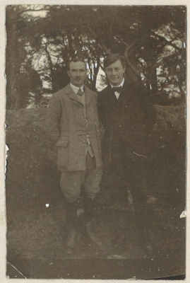 Cyril Rootham and unknown