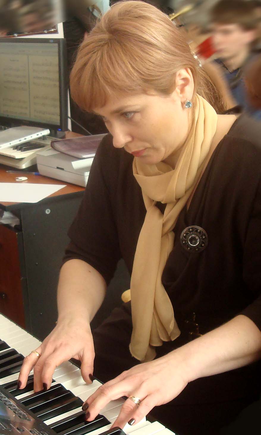 Anna Yuferova